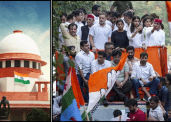 SC opposition march notice