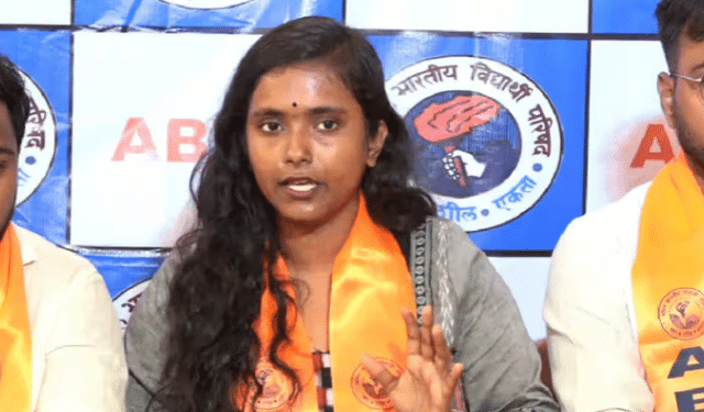 ABVP Odisha Student Elections Victory