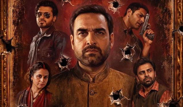 Mirzapur The Movie worldwide box office collection