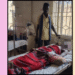Malkangiri bear attack fight