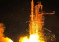 ISRO GSLV-F18 NVS-03 satellite launch