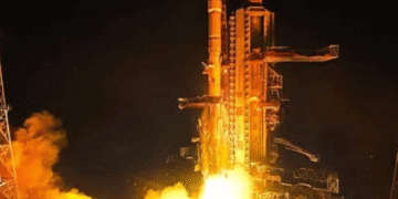 ISRO GSLV-F18 NVS-03 satellite launch