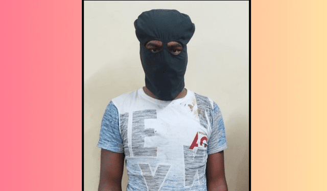 Mancheswar police arrest thief