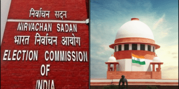 SC notice to ECI