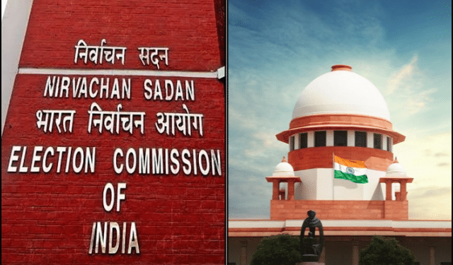 SC notice to ECI