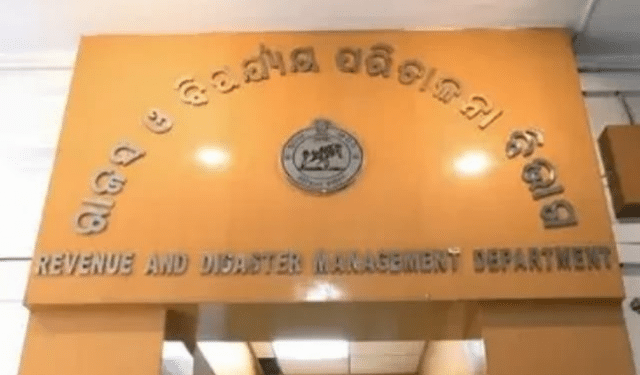 Odisha OAS Officers Reshuffle