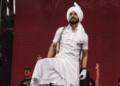Diljit Dosanjh Delhi concert permission