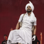 Diljit Dosanjh Delhi concert permission