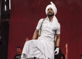 Diljit Dosanjh Delhi concert permission