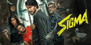 Sigma OTT release date Netflix