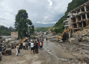 Nepal floods World Bank damage report