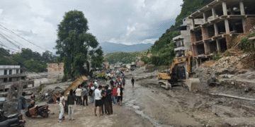 Nepal floods World Bank damage report