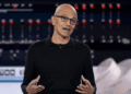 Satya Nadella AI insider risks