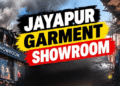 Jayapur Showroom Fire Accident