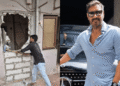 Ajay Devgn Juhu bungalow demolition