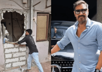 Ajay Devgn Juhu bungalow demolition