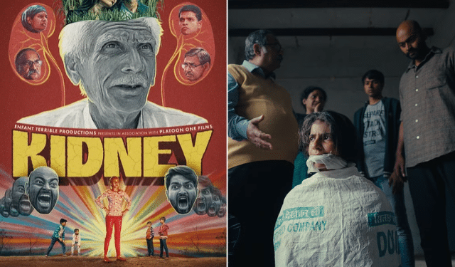 Kidney Indian film Tallinn Black Nights Film Festival