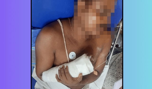 Bhubaneswar chain snatcher arrested