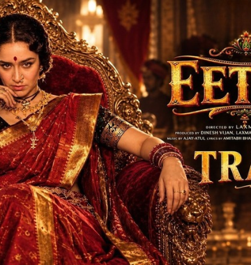 Shraddha Kapoor Eetha movie trailer