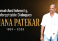 Nana Patekar iconic dialogues and films