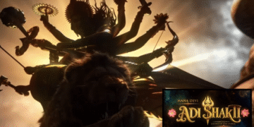 Maha Devi Adishakti animated film release date