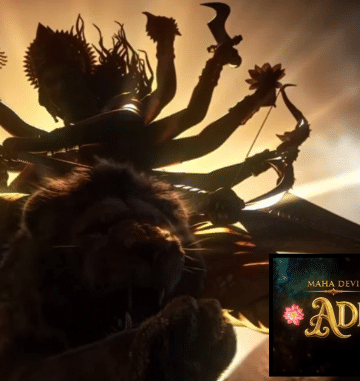 Maha Devi Adishakti animated film release date
