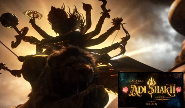 Maha Devi Adishakti animated film release date