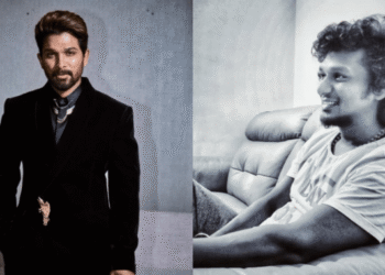 AA23 Allu Arjun Lokesh Kanagaraj