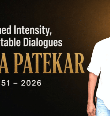 Nana Patekar iconic dialogues and films