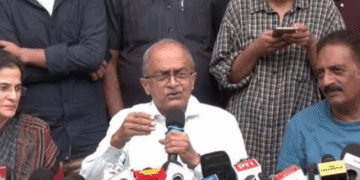 Prashant Bhushan Regime Change Remarks