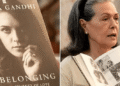 Sonia Gandhi Instagram debut