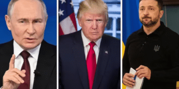 Russia Ukraine US UAE peace talks