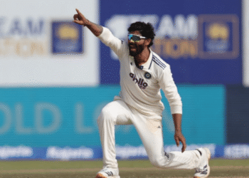 Ravindra Jadeja Saurashtra Ranji Trophy squad