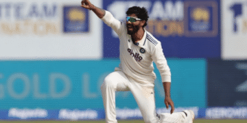 Ravindra Jadeja Saurashtra Ranji Trophy squad