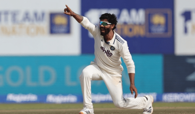 Ravindra Jadeja Saurashtra Ranji Trophy squad