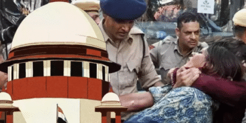 SC protection journalist Delhi Police