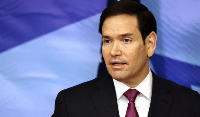 Marco Rubio US Pakistan ties