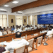 Tamil Nadu electoral roll meeting walkout
