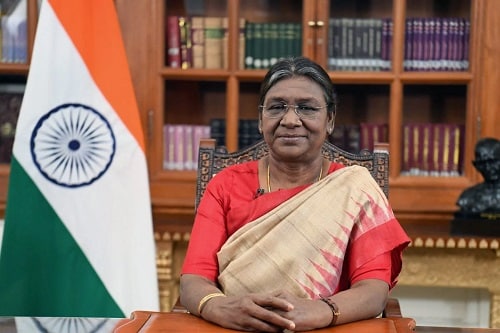 President Murmu Announces Major Governor Reshuffle Across Six States