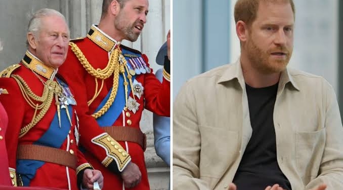 "I Want It to Work Out": Prince Harry Calls for Royal Family Reconciliation, Emphasizes Healing Strained Ties