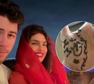 Priyanka Chopra Celebrates Karwa Chauth 2026 with DIY Mehendi for Nick Jonas and Daughter Malti Marie