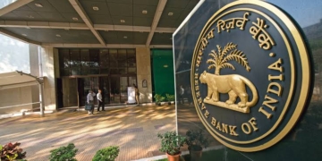 ​RBI Raises Repo Rate to 5.5% in First Hike in Nearly Four Years