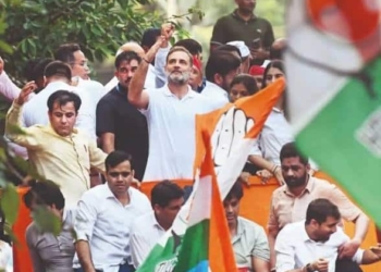 ​Delhi Traders Urge Rahul Gandhi to Postpone INDIA Bloc’s November 1 Anti-SIR Rally
