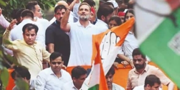 ​Delhi Traders Urge Rahul Gandhi to Postpone INDIA Bloc’s November 1 Anti-SIR Rally