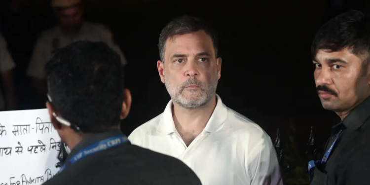 Major Legal Victory for Rahul Gandhi: Sultanpur Court Acquits Congress MP in 2018 Defamation Case Over Amit Shah Remarks