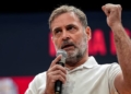 Rahul Gandhi’s Street Politics Gets a New Rhythm as Congress Targets Delhi’s Protest Space