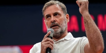 Rahul Gandhi’s Street Politics Gets a New Rhythm as Congress Targets Delhi’s Protest Space