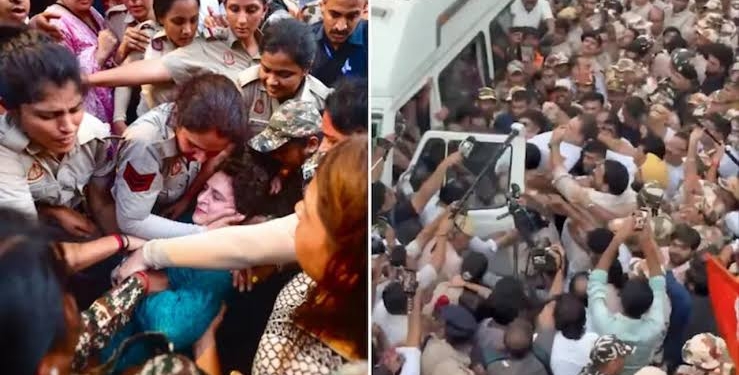 Rahul-Priyanka Gandhi