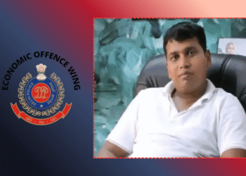 Raja Chakra EOW remand Kendujhar