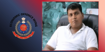 Raja Chakra EOW remand Kendujhar
